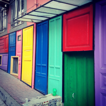 Istanbul - Colorful life