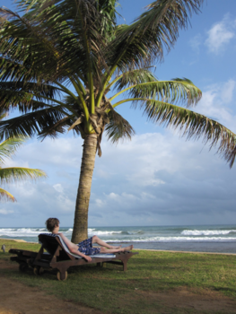 Sri Lanka - Sri Lanka - ocean view