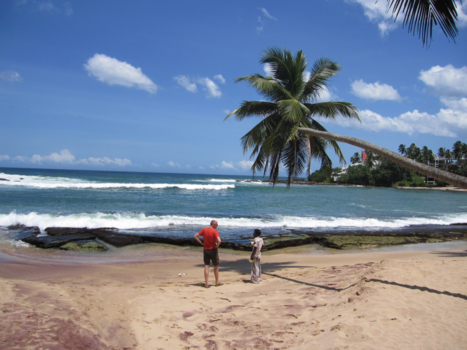 Sri Lanka - Sri Lanka - Vriendelijke ontmoeting