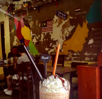 Maleisië - Best coffeeplace in Malakka☕️