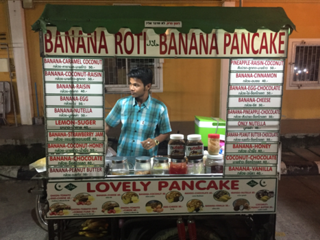 Koh Samui - Nieuwe beste vriend🍽😻