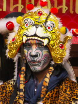 Bangkok - Cultuurfestival in Bangkok