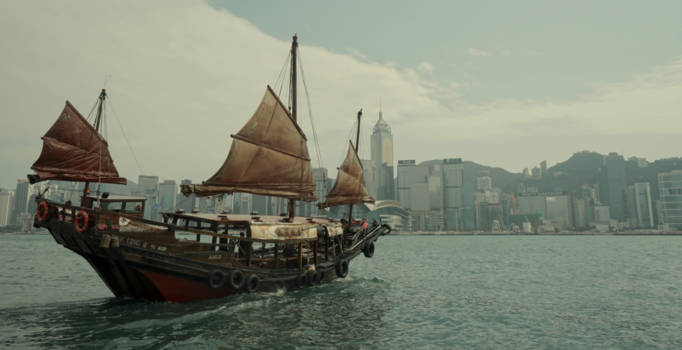 Hong Kong - sailing into the future