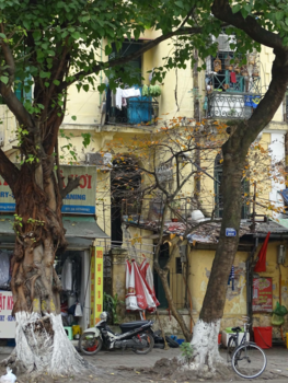 Vietnam - Straatbeeld