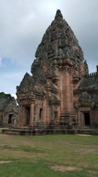 Thailand - Prasat phanom rung in Thailand