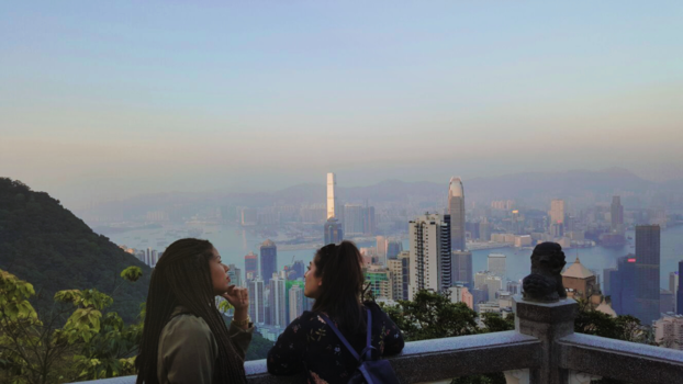 Hong Kong - The sky is the limit
