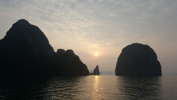 Rondreis Vietnam in vier weken - Bai Tu Long Bay