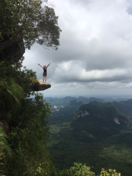 Krabi - Lion King goals