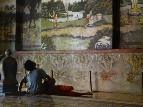 Cambodja - boys from Cambodia