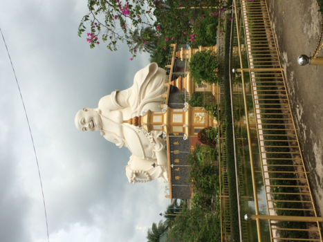 Rondreis Vietnam in vier weken - Buddah