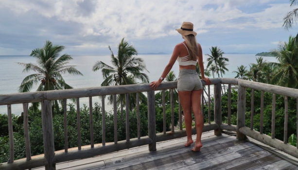 Thailand - enjoying paradise