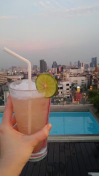 Thailand - Bangkok, Chinatown : Hotel Royal Bangkok