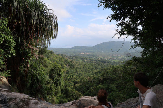 Rondreis Thailand in vier weken - Koh Samui