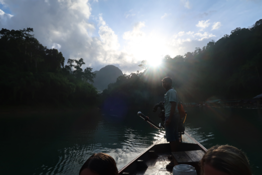 Rondreis Thailand in vier weken - Khao Sok