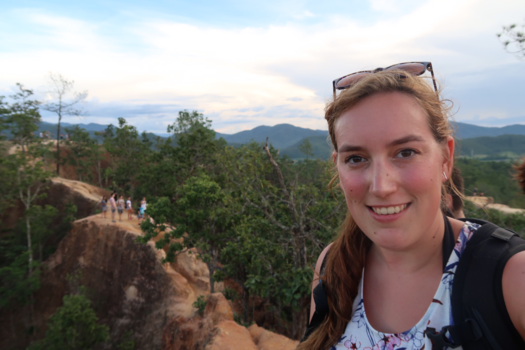 Rondreis Thailand in vier weken - Pai Canyon