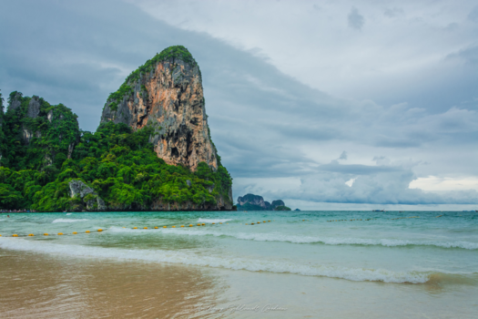 Krabi - Railay beach