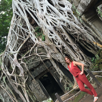 Angkor Wat - Angkor Wat Tempels Siem Reep Cambodja