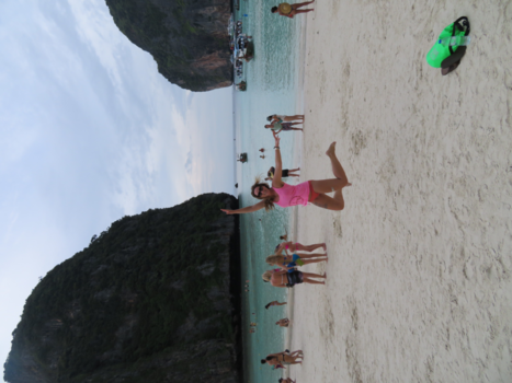 Thailand - Maya Bay