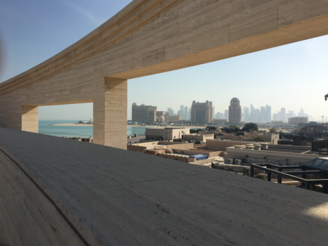 Qatar - Doha Harbour