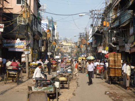 Delhi - Just India.....