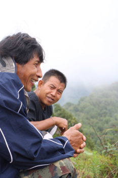 Thailand - Jungle tour Chang Mai