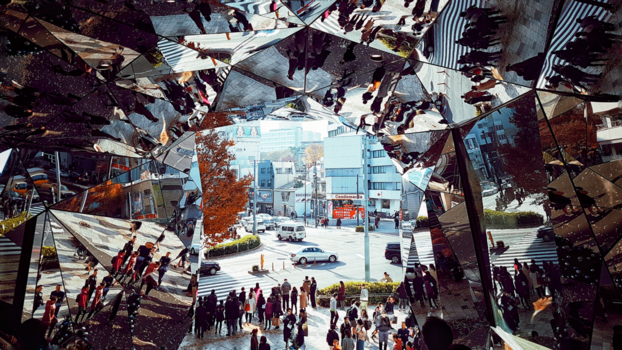 Japan - Harajuku Madness