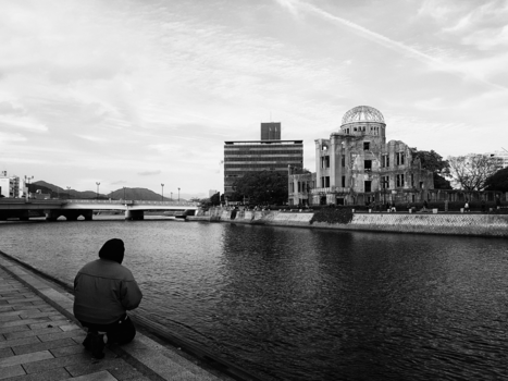 Hiroshima - Painful history