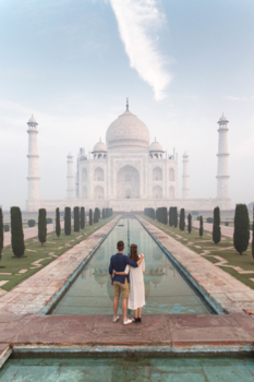 Taj Mahal - Sprookjes bestaan