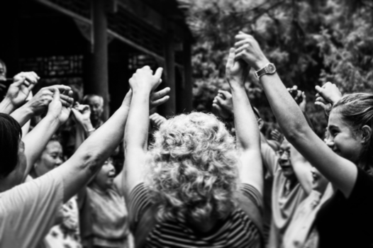 Beijing - Democratie in het communisme