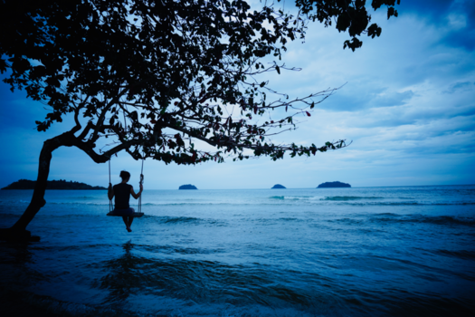 Koh Chang - Lovely view at Koh Chang - Thailand