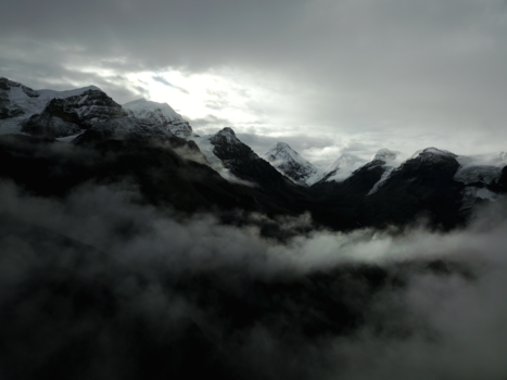 Annapurna Trail Trek - early mornings