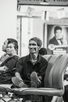 Bangkok - Hua Lamphong - Men