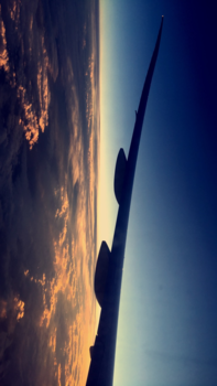 Rondreis Zuid-Thailand - First flight alone