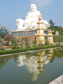 Vietnam - Boedha in Vietnam