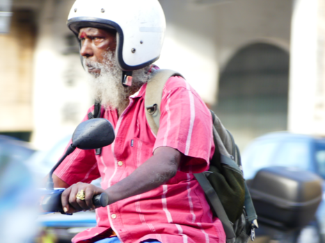 Georgetown (Maleisië) - Daily life