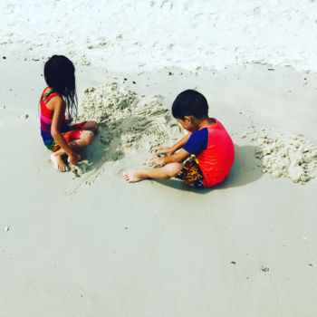 Eilandhoppen in Thailand - Strandleven