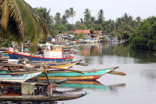 Sri Lanka - Sri Lanka - Vissersdorp