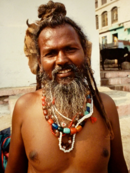 Varanasi - Say cheese please