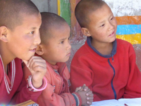 Mongolië - Nepal, Mustang