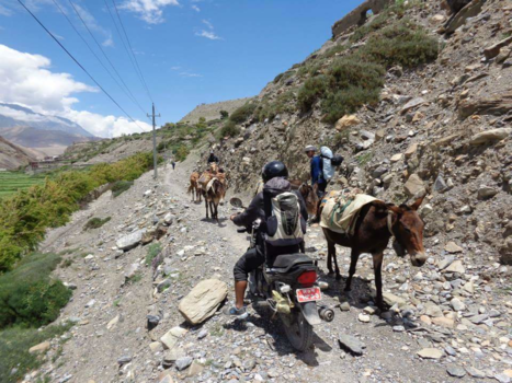 Nepal - Nepal, Mustang