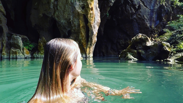 Vietnam - Verborgen grotten in Vietnam