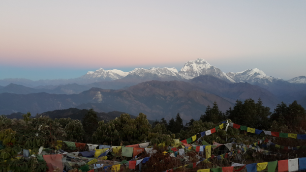 Himalaya - Himalaya Sunrise