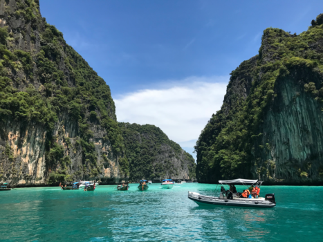 Rondreis Zuid-Thailand - Betoverend Maya Bay