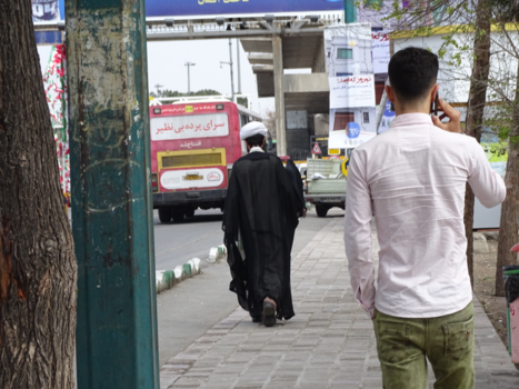 Iran - Grote tegenstellingen in Qom