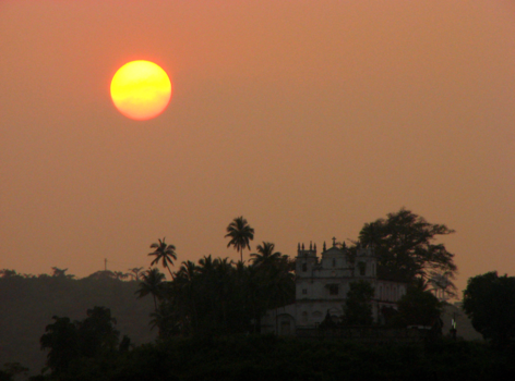 India - Goa: Little Portugal in India