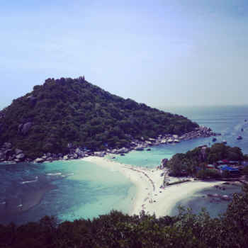 Koh Tao - Het paradijs