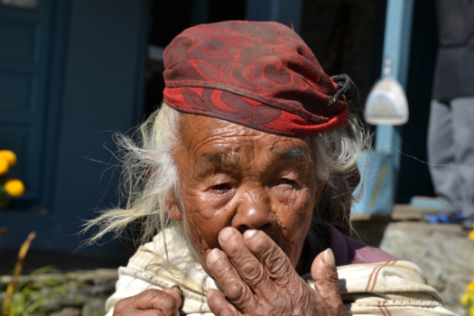 Nepal - Nepali people