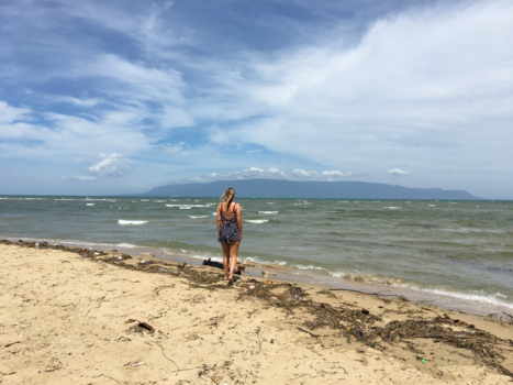 Vietnam - A hello from Vietnam to Cambodia
