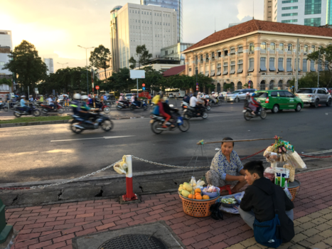 Vietnam - Business as usual
