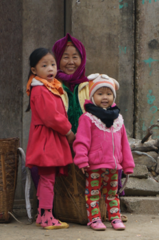 Ha Giang - Family
